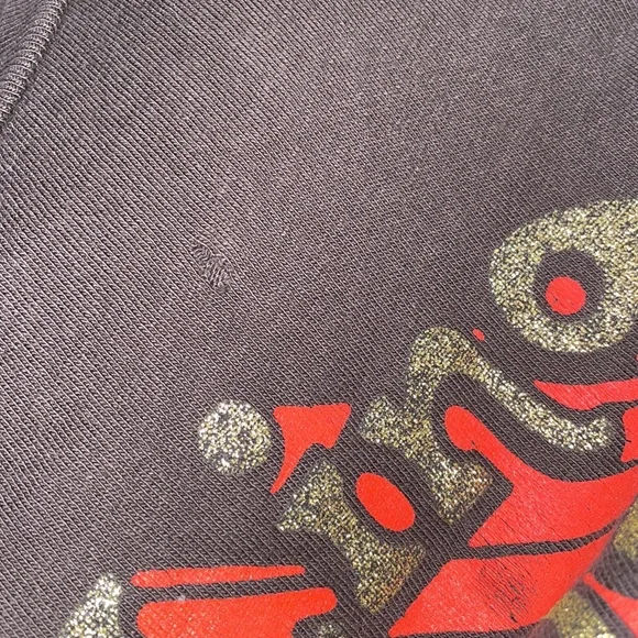 madeworn rolling stones graphic tee - Picture 9 of 11